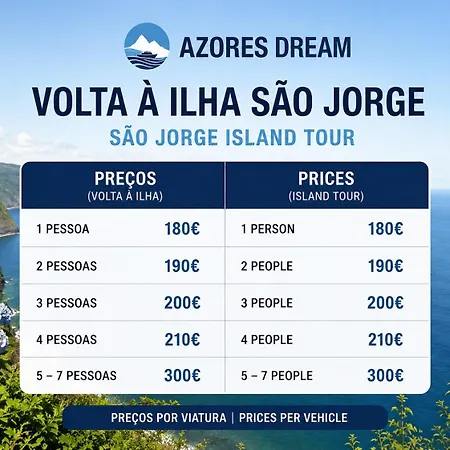 Gæstehus Azoresdream *