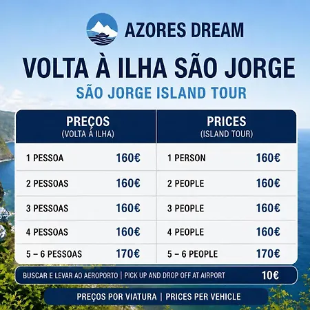 בית הארחה Azoresdream ולאס